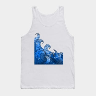 ocean,clean the seas,ocean lover,nature Tank Top